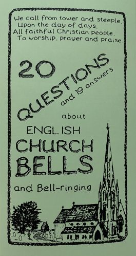 20 Questions and 19 answers (Pack of 20)