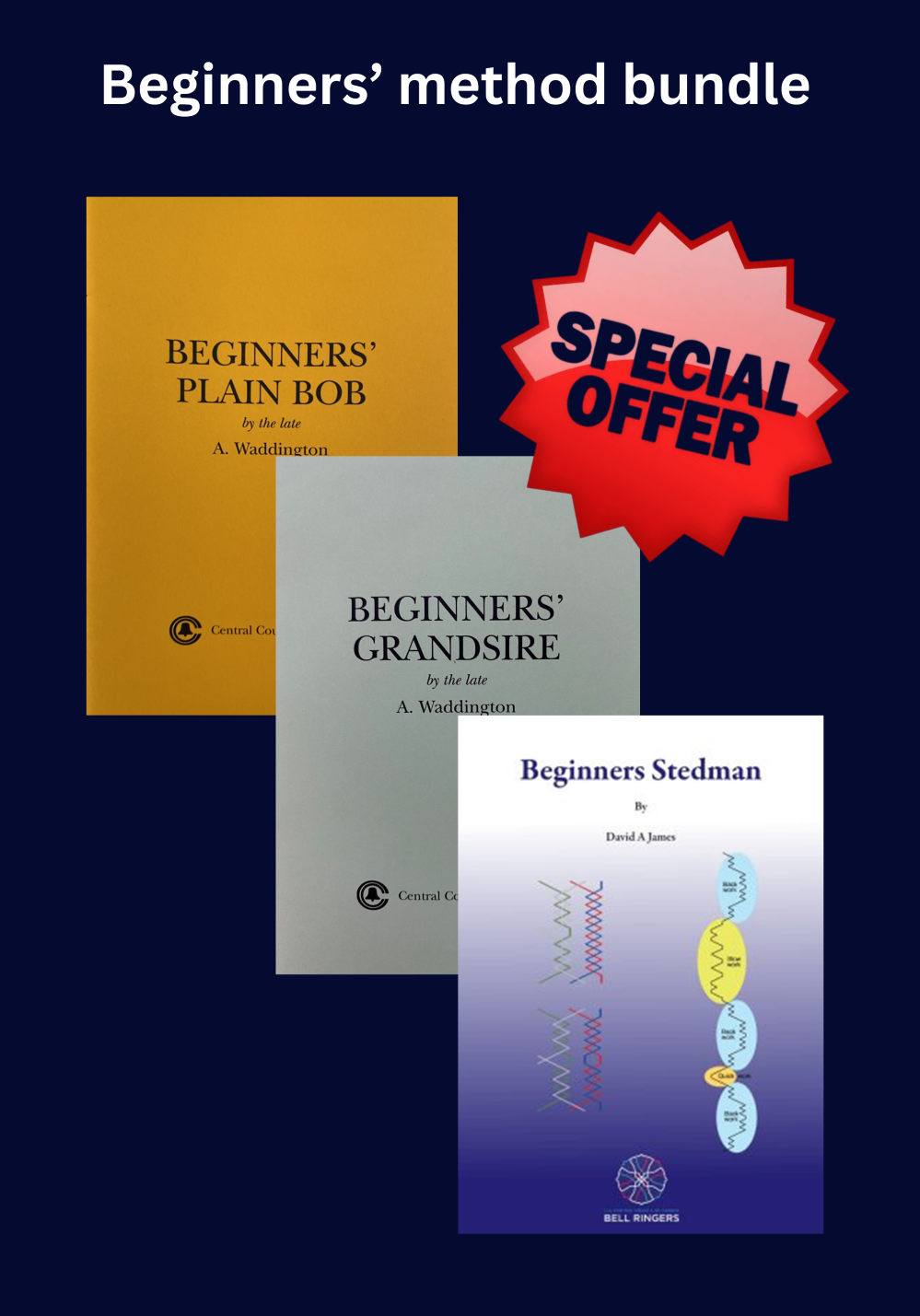 Beginners Method Bundle Pack **