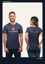 Bellringing Branded Unisex T-Shirt