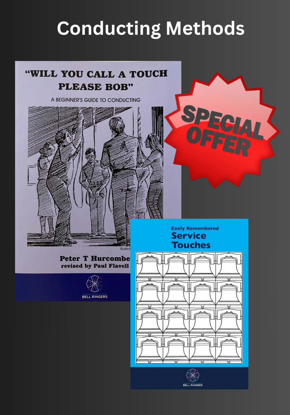 Conducting Methods Special Offer **