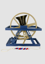 3d Printed model bell**