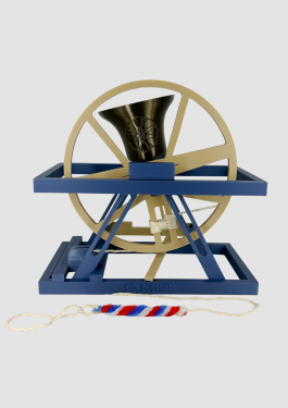 3d Printed model bell**