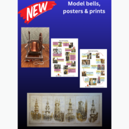Model Bells, Prints & Posters