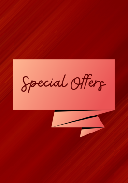 Special Offers