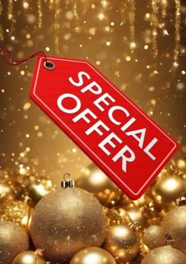 Special Offers / Christmas Ideas