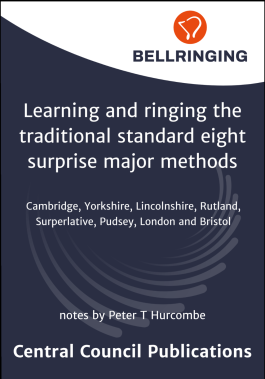Learning & Ringing the Standard 8 Surprise Major Methods (Download)