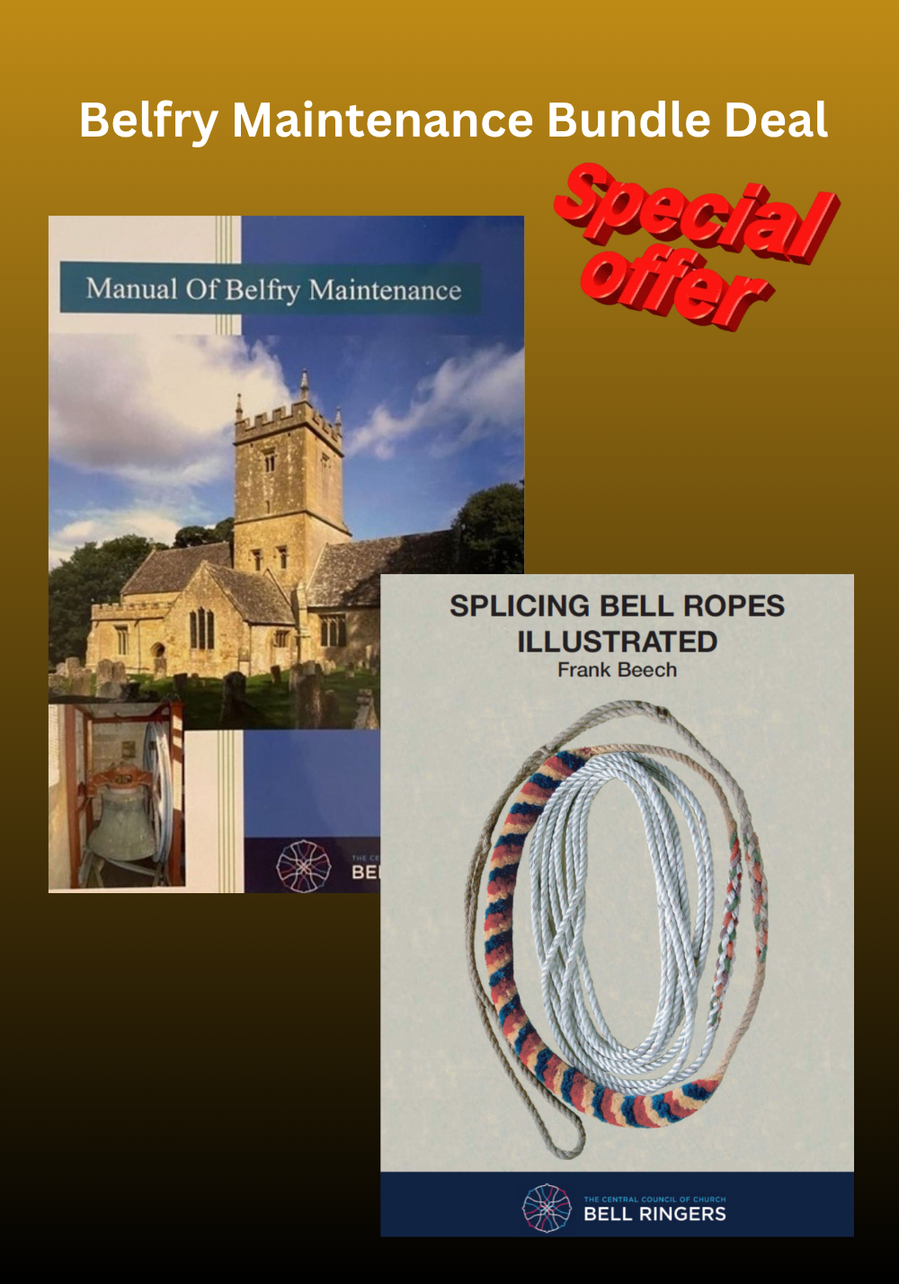 Belfry Maintenance Special Offer **