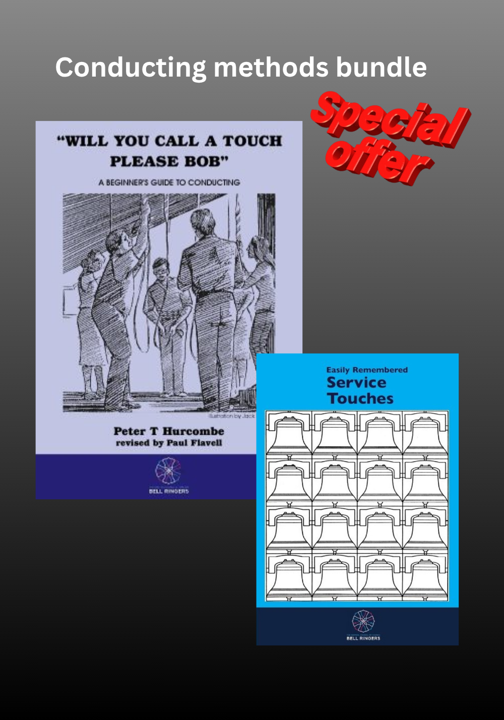 Conducting Methods Special Offer **
