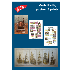 Model Bells, Prints & Posters