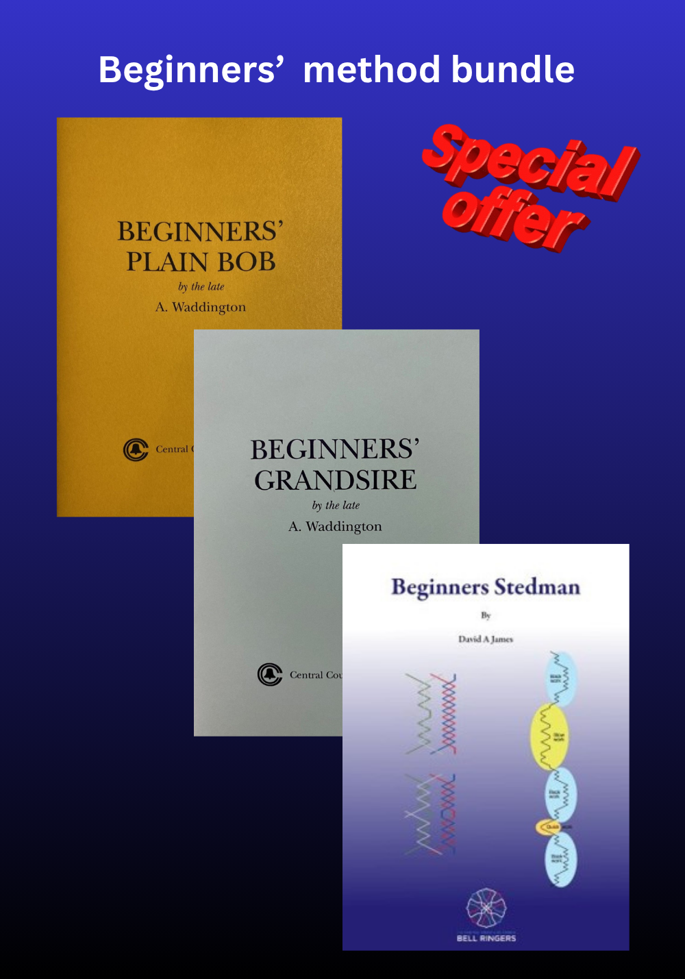 Beginners Method Bundle Pack **