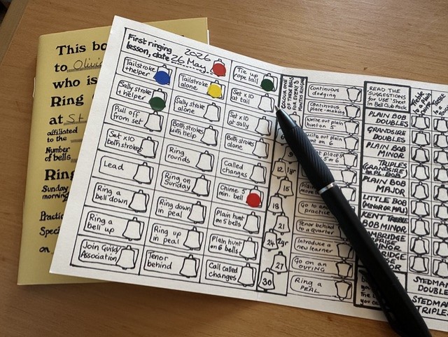 Bell Club Pack (Cards and Badges for 4 learners) - Image 2