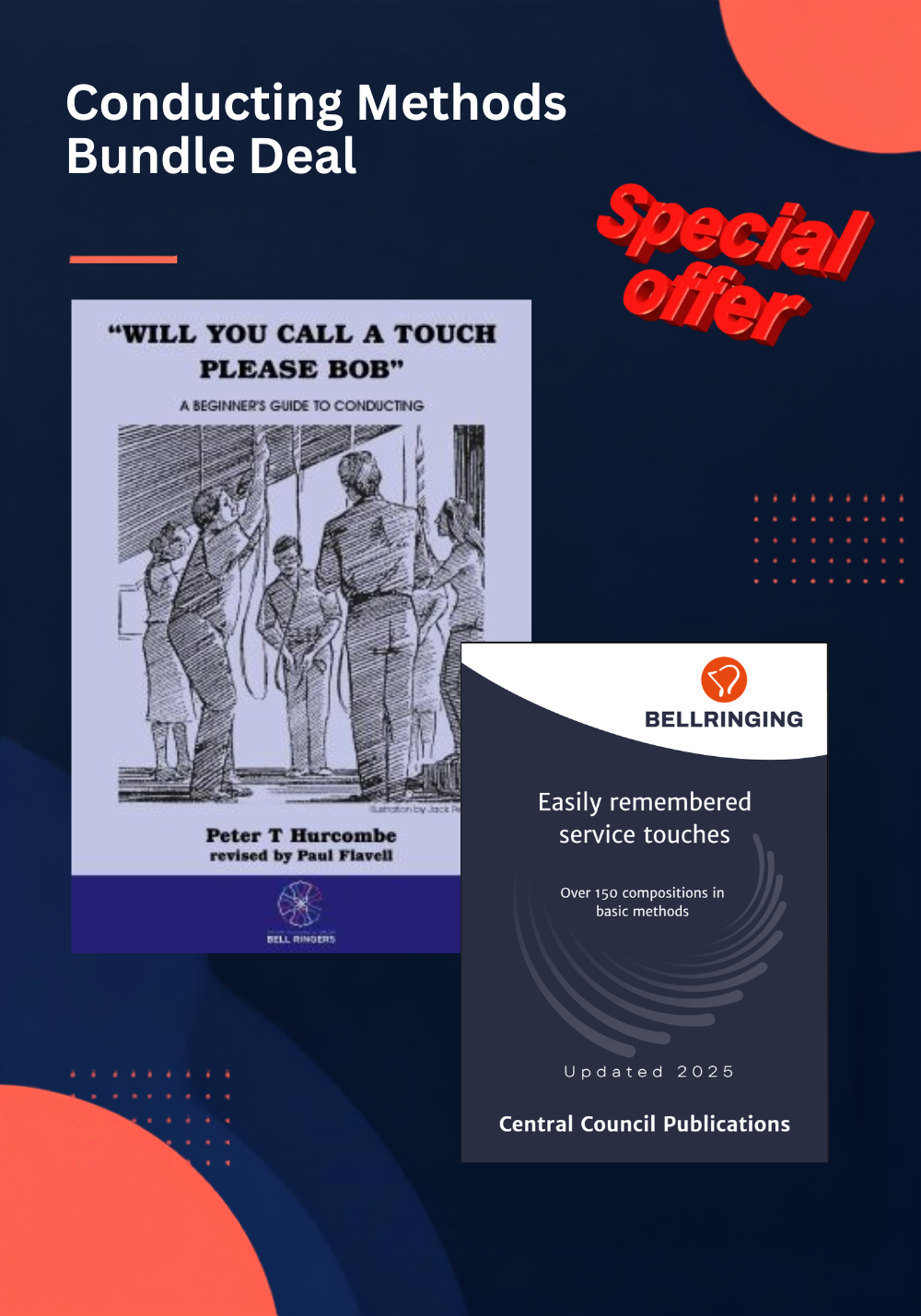 Conducting Methods Special Offer **