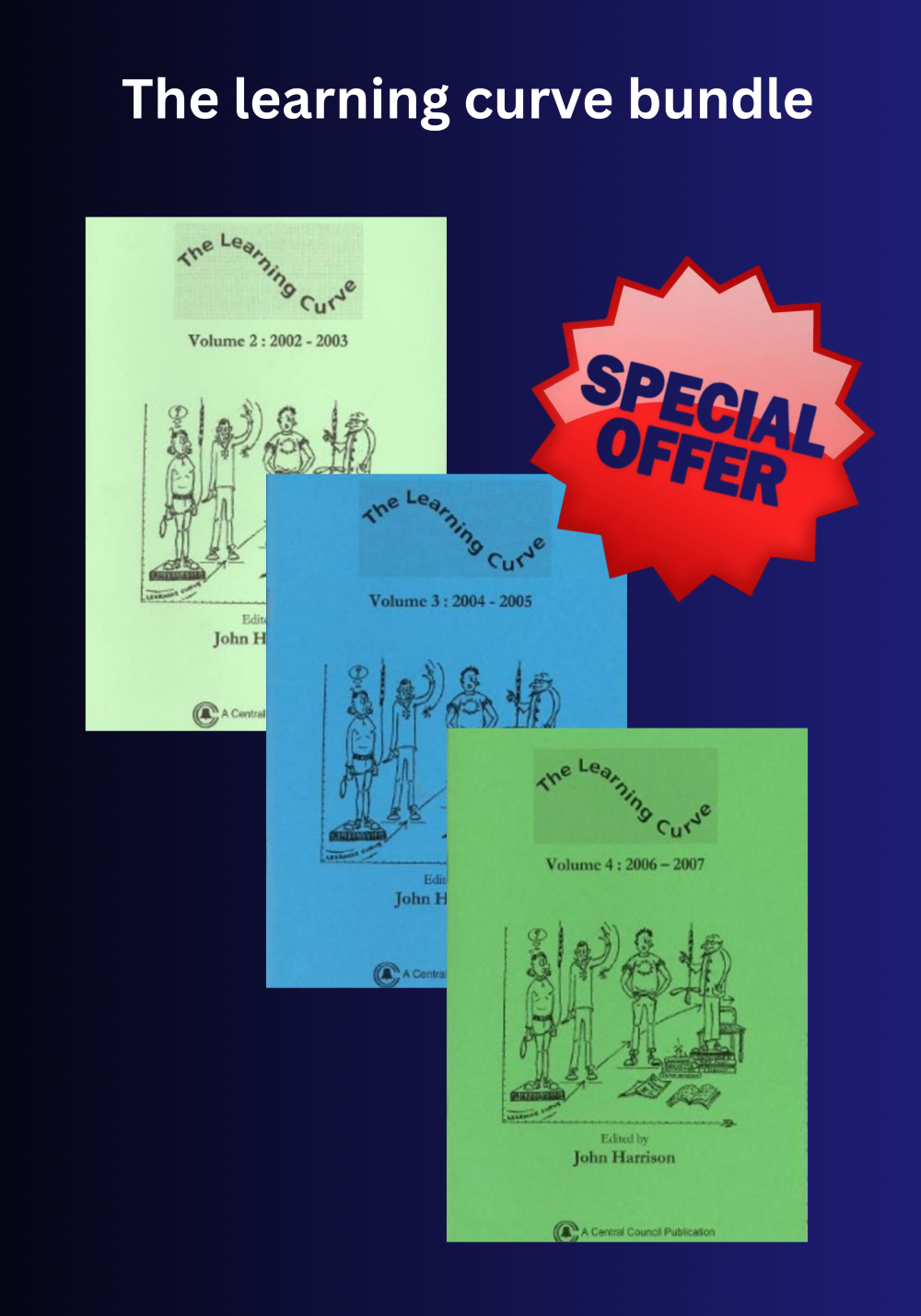 Learning Curve Bundle Pack