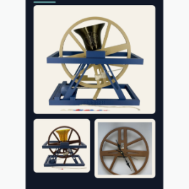 Model Bells & Wall Clock