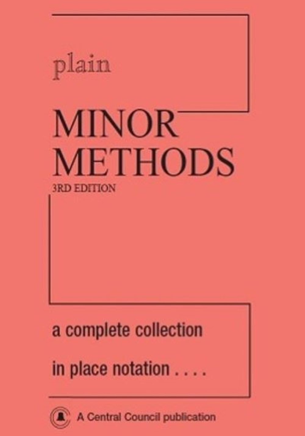 Collection of Plain Minor Methods, 3rd Ed (2008) (Download)