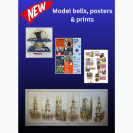 Model Bells, Prints & Posters