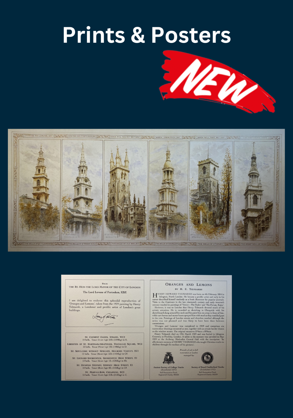 Prints & Posters