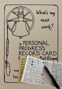 Bell Club Progress Record Cards (Pack of 10)
