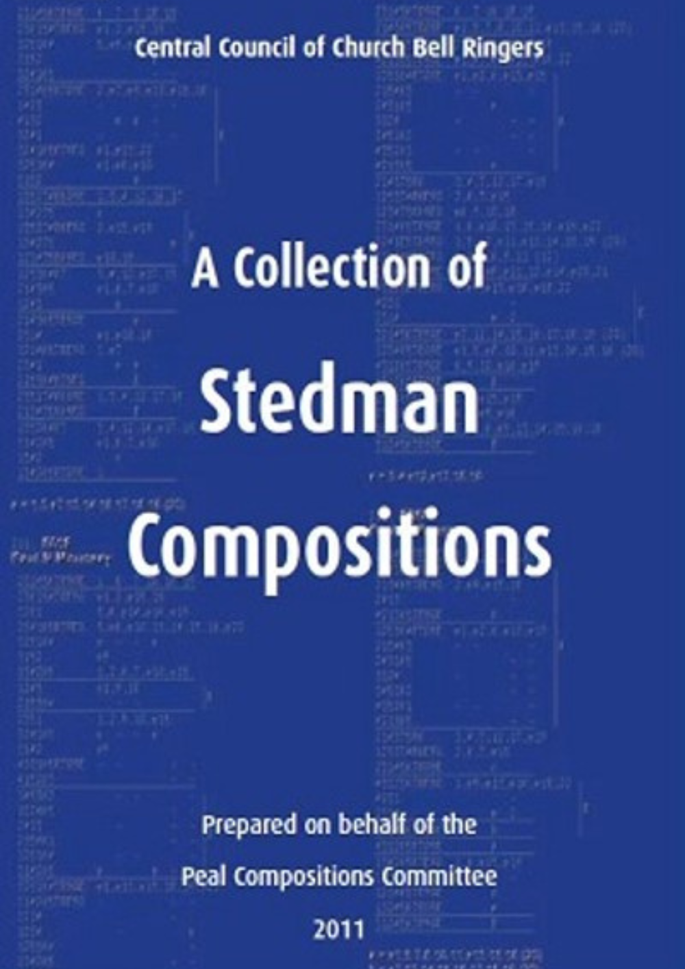 A Collection of Stedman Compositions (Download)